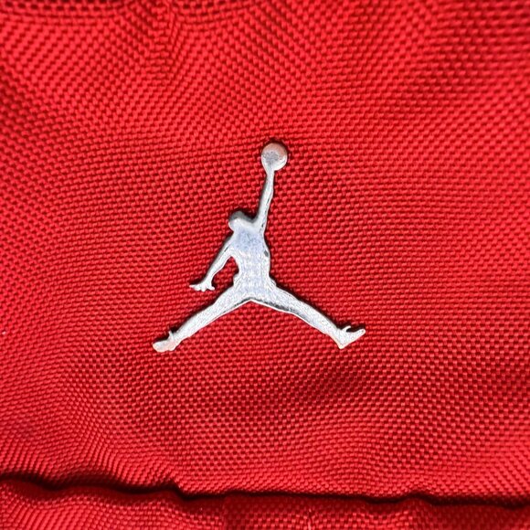 Air Jordan Jumpman Fluid Backpack Gym Red, Sports School Travel Bag - Picture 3 of 14